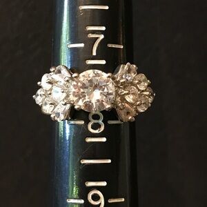 Costume Jewelry Ring